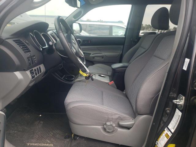3TMJU4GN7DM150322 - 2013 TOYOTA TACOMA DOUBLE CAB PRERUNNER GRAY photo 7