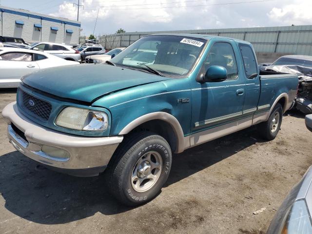 1997 FORD F150, 