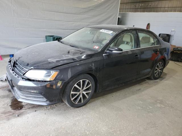 2017 VOLKSWAGEN JETTA SE, 