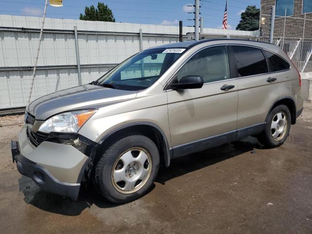 2007 HONDA CR-V LX, 