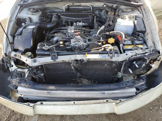 JF1SG65624H743471 - 2004 SUBARU FORESTER 2.5XS Золотой фото 7