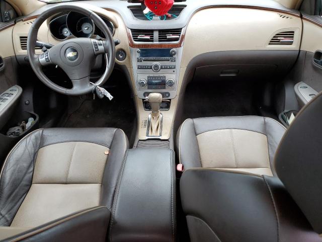 1G1ZK57BX9F210615 - 2009 CHEVROLET MALIBU LTZ წითელი ფოტო 8