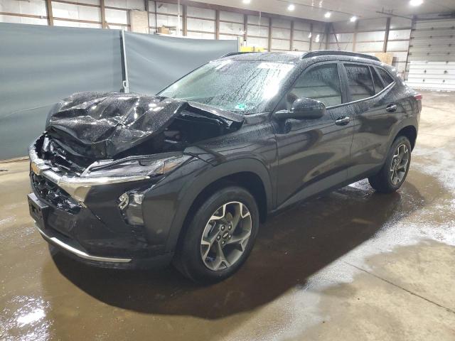 2025 CHEVROLET TRAX 1LT, null