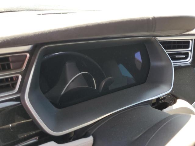 5YJSA1E22GF128581 - 2016 TESLA MODEL S ვერცხლისფერი ფოტო 9