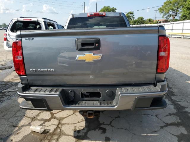 1GCHSBEA6J1177769 - 2018 CHEVROLET COLORADO SILVER photo 6