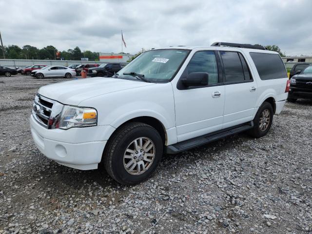 2013 FORD EXPEDITION EL XLT, null