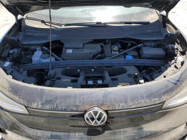 1V2VMPE8XPC045231 - 2023 VOLKSWAGEN ID.4 PRO S أسود صورة 12
