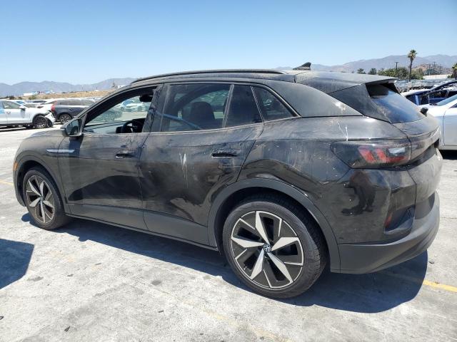 1V2VMPE8XPC045231 - 2023 VOLKSWAGEN ID.4 PRO S أسود صورة 2