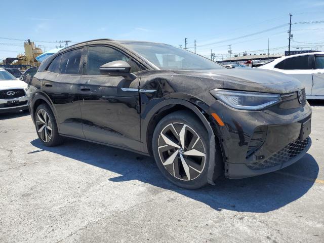 1V2VMPE8XPC045231 - 2023 VOLKSWAGEN ID.4 PRO S أسود صورة 4