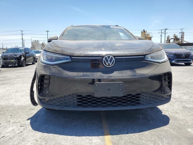 1V2VMPE8XPC045231 - 2023 VOLKSWAGEN ID.4 PRO S أسود صورة 5