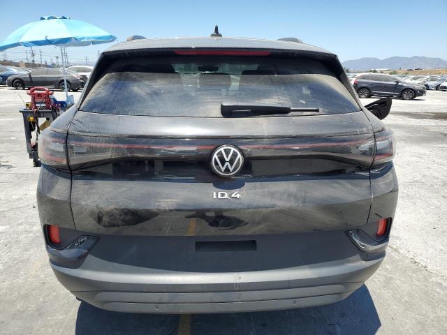 1V2VMPE8XPC045231 - 2023 VOLKSWAGEN ID.4 PRO S أسود صورة 6