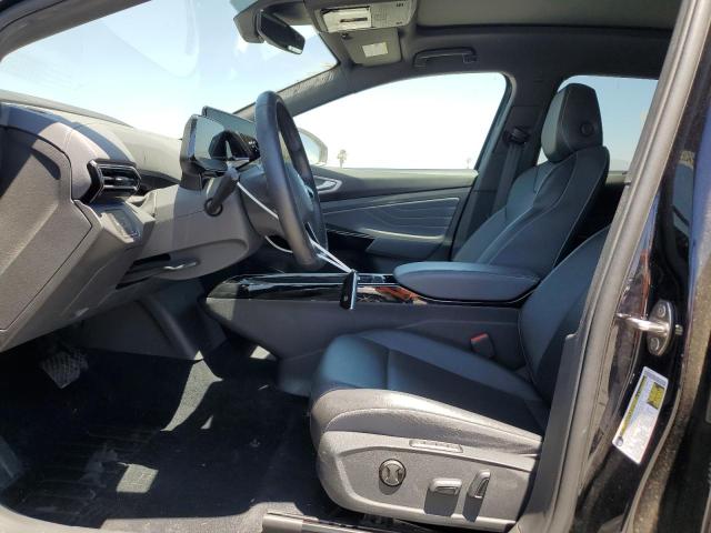 1V2VMPE8XPC045231 - 2023 VOLKSWAGEN ID.4 PRO S أسود صورة 7