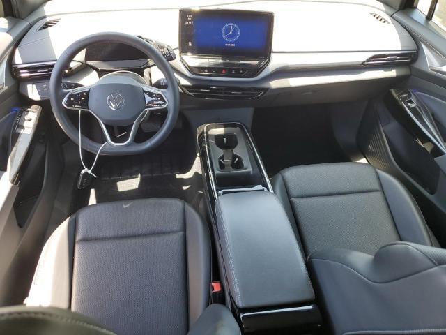 1V2VMPE8XPC045231 - 2023 VOLKSWAGEN ID.4 PRO S أسود صورة 8