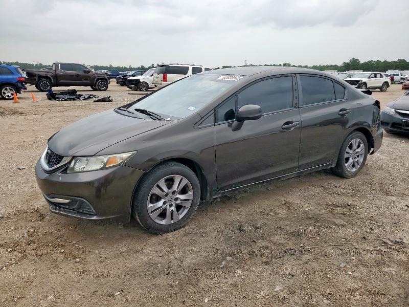 2013 HONDA CIVIC LX, null