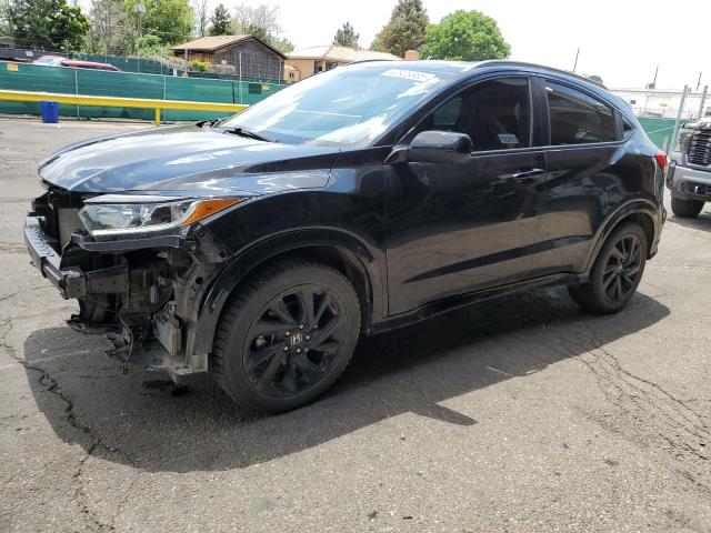 2022 HONDA HR-V SPORT, 