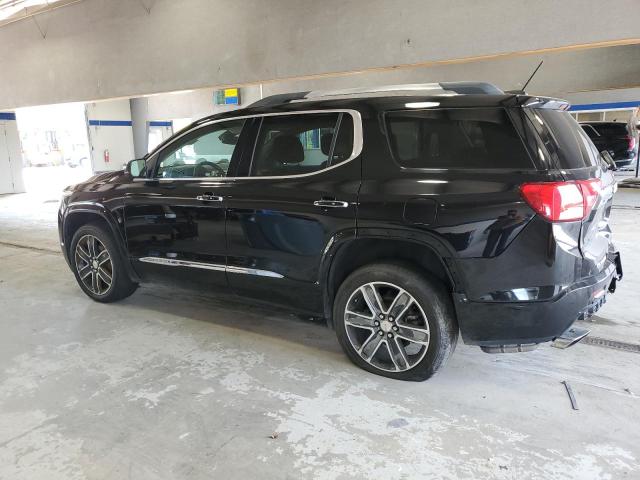 1GKKNXLS0KZ229846 - 2019 GMC ACADIA DENALI BLACK photo 2