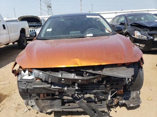 3N1AB8DV2LY208963 - 2020 NISSAN SENTRA SR ORANGE photo 5