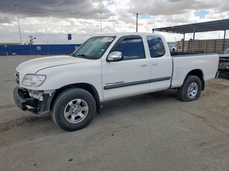2006 TOYOTA TUNDRA ACCESS CAB SR5, null