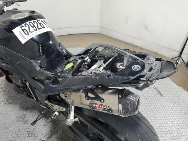 JYARN23E79A002665 - 2009 YAMAHA YZFR1 BLACK photo 10