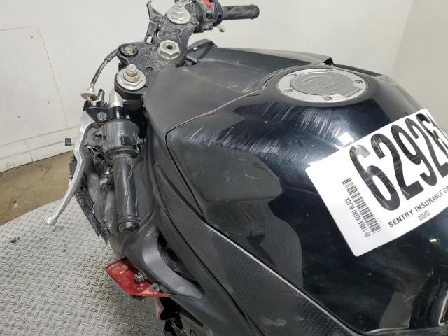 JYARN23E79A002665 - 2009 YAMAHA YZFR1 BLACK photo 9