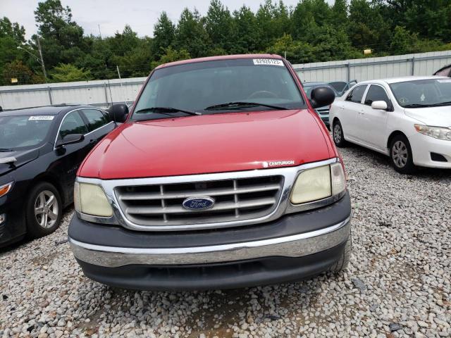 1FTRX17L73NA82065 - 2003 FORD F150 RED photo 5