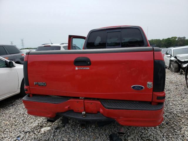 1FTRX17L73NA82065 - 2003 FORD F150 RED photo 6