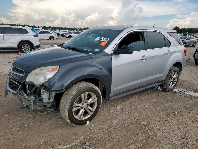 2014 CHEVROLET EQUINOX LS, 