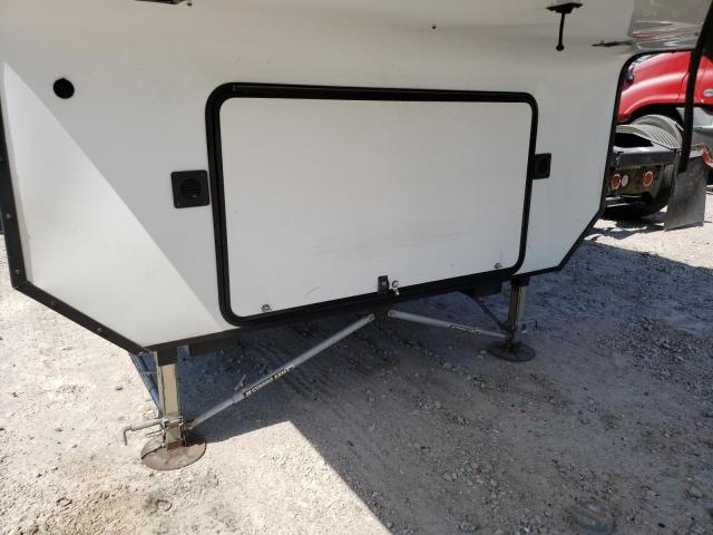 58TCH0BV5L3FF3061 - 2020 MESA TRAILER WHITE photo 9