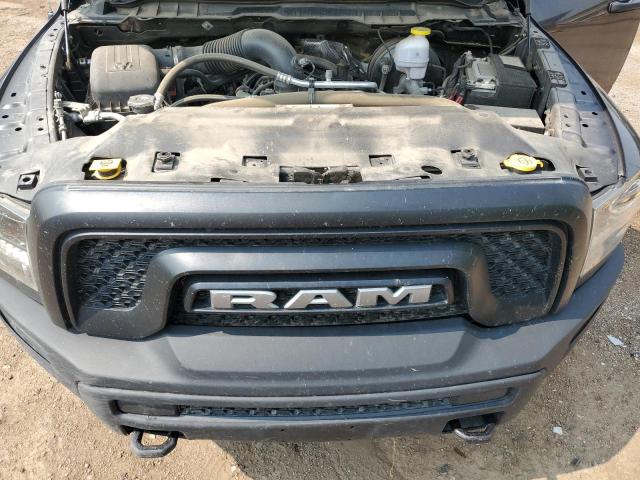 1C6RR7LT2MS502828 - 2021 RAM 1500 CLASS SLT 灰色 照片 11