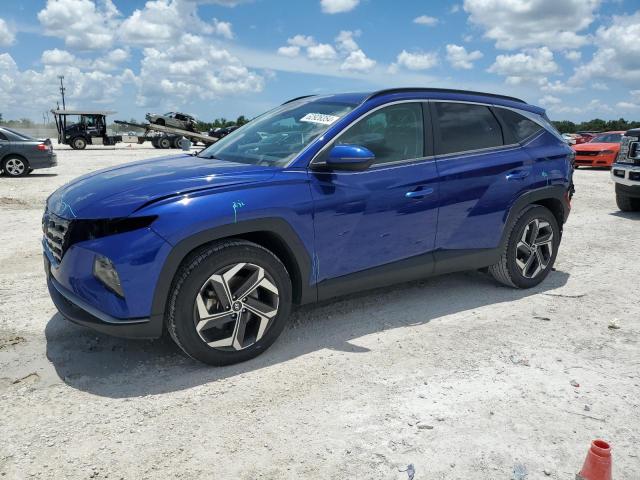 2022 HYUNDAI TUCSON SEL, 