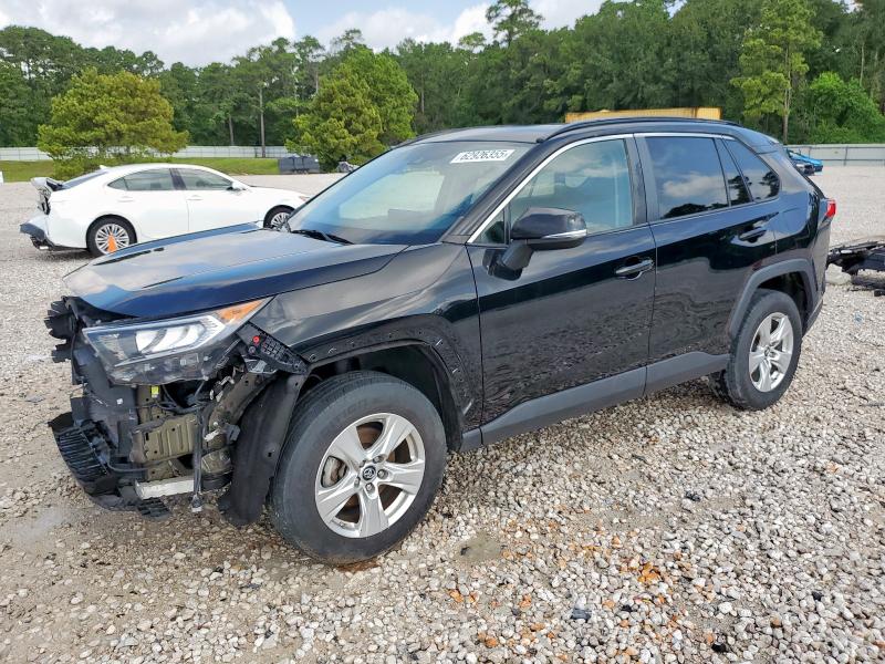 2019 TOYOTA RAV4 XLE, 