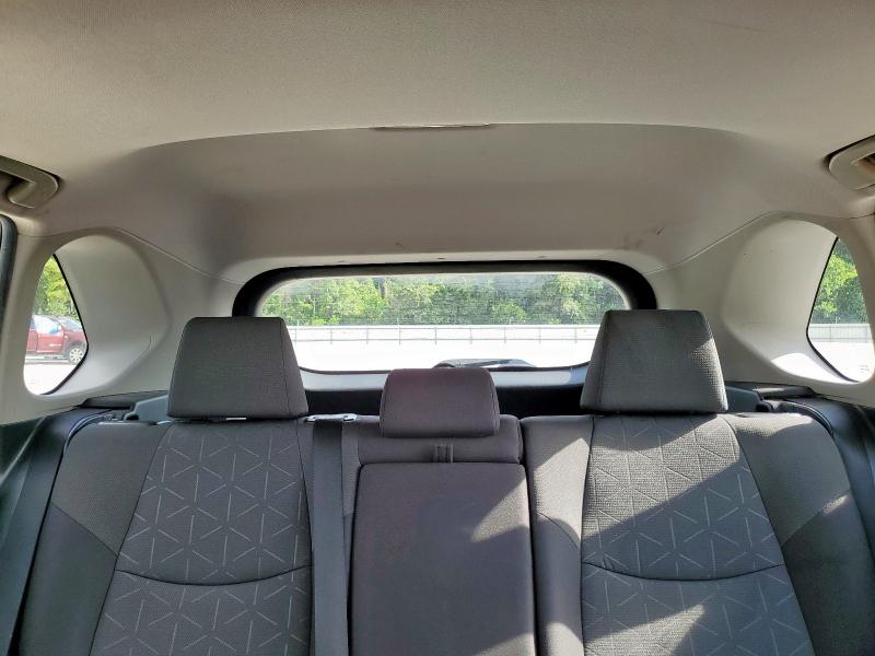 2T3W1RFV6KW013526 - 2019 TOYOTA RAV4 XLE Қара фото 10