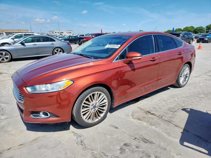 2014 FORD FUSION SE, null