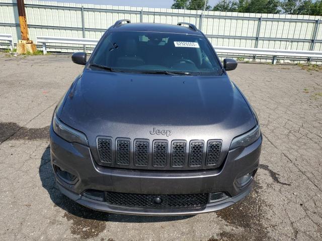 1C4PJMMX9MD147541 - 2021 JEEP CHEROKEE LATITUDE LUX GRAY photo 5