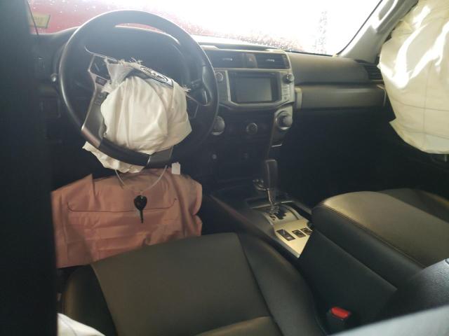 JTEBU5JR0G5346629 - 2016 TOYOTA 4RUNNER SR5/SR5 PREMIUM 红色 照片 8