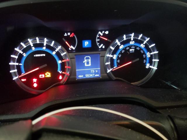 JTEBU5JR0G5346629 - 2016 TOYOTA 4RUNNER SR5/SR5 PREMIUM 红色 照片 9