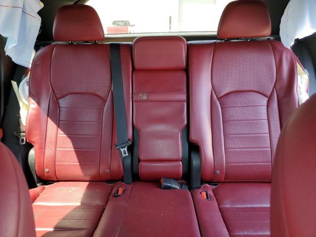 2T2BZMCA2HC057663 - 2017 LEXUS RX 350 BASE BLACK photo 10