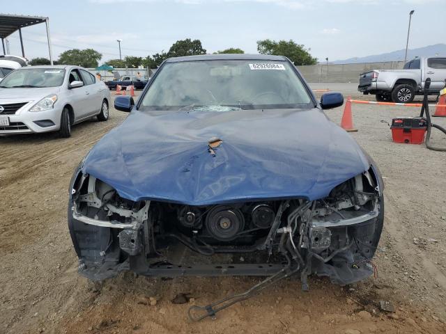 JTHBD192250096355 - 2005 LEXUS IS 300 BLUE photo 5