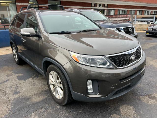 2014 KIA SORENTO EX, null