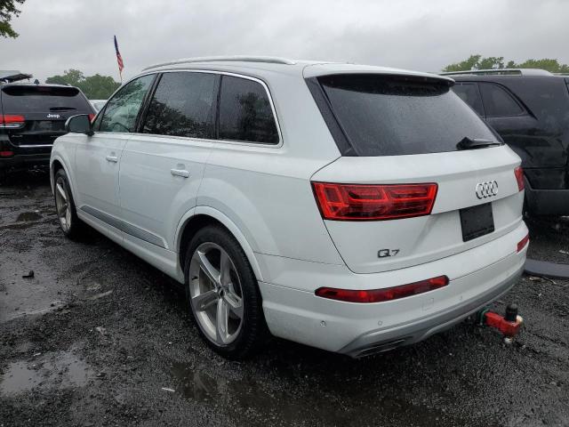 WA1VAAF79KD021710 - 2019 AUDI Q7 PRESTIGE 白色 照片 2