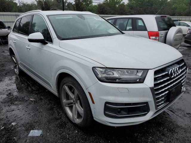WA1VAAF79KD021710 - 2019 AUDI Q7 PRESTIGE 白色 照片 4