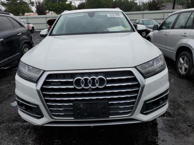 WA1VAAF79KD021710 - 2019 AUDI Q7 PRESTIGE WHITE photo 5