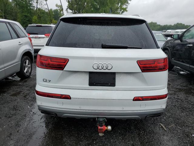 WA1VAAF79KD021710 - 2019 AUDI Q7 PRESTIGE 白色 照片 6