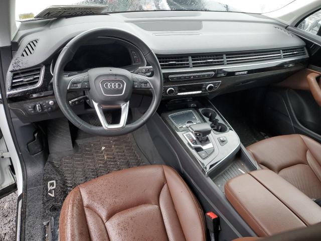 WA1VAAF79KD021710 - 2019 AUDI Q7 PRESTIGE 白色 照片 8