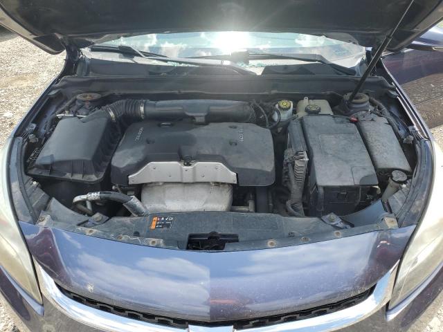 1G11C5SL3EF211173 - 2014 CHEVROLET MALIBU 1LT BLUE photo 11