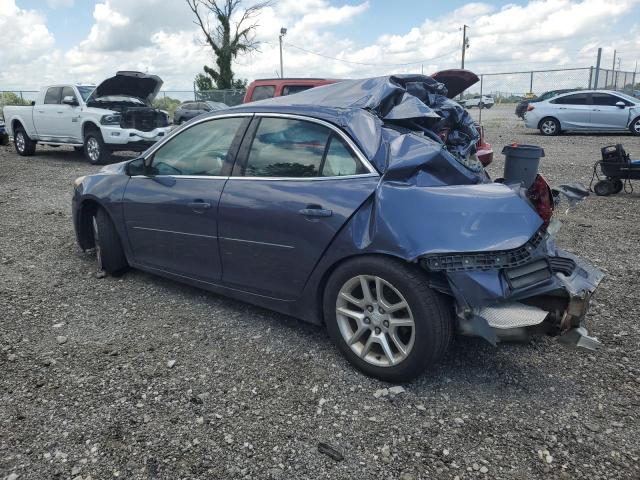 1G11C5SL3EF211173 - 2014 CHEVROLET MALIBU 1LT BLUE photo 2