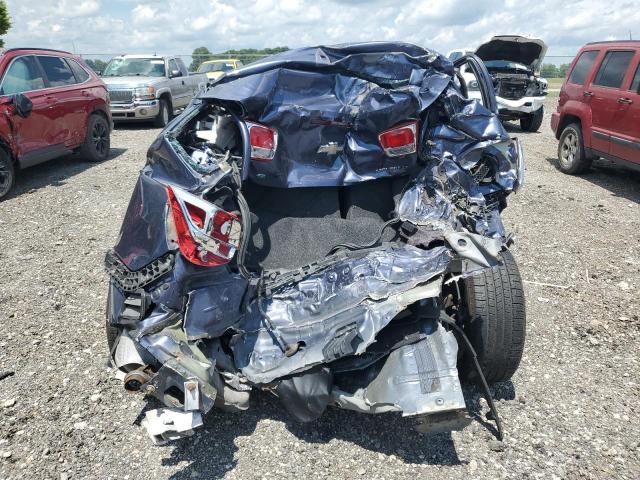 1G11C5SL3EF211173 - 2014 CHEVROLET MALIBU 1LT BLUE photo 6