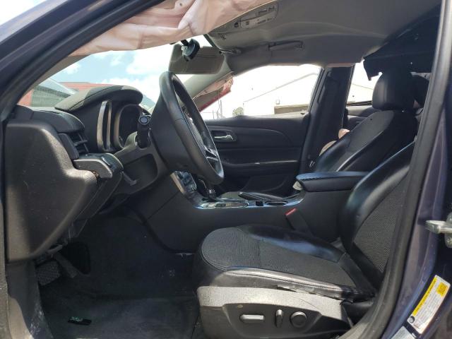 1G11C5SL3EF211173 - 2014 CHEVROLET MALIBU 1LT BLUE photo 7