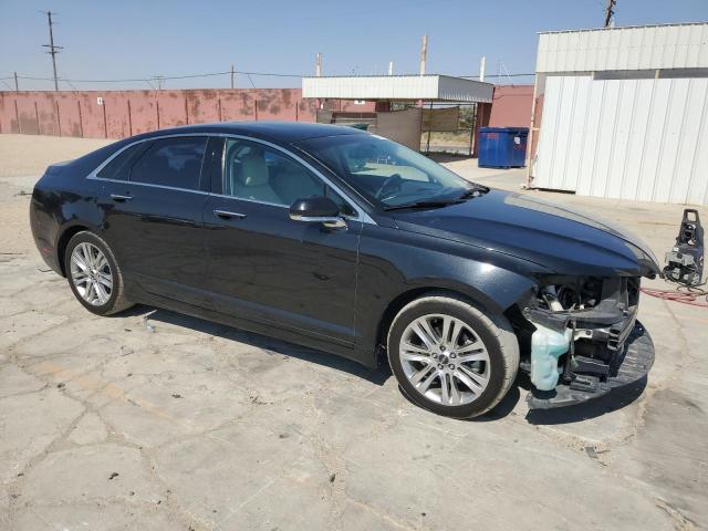 3LN6L2G94DR826367 - 2013 LINCOLN MKZ BLACK photo 4