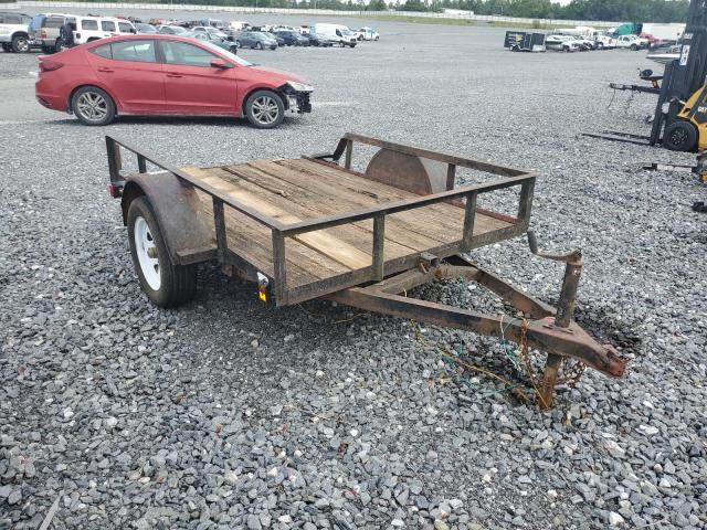 NOVIN - 2008 CARR TRAILER Qəhvəyi foto 1